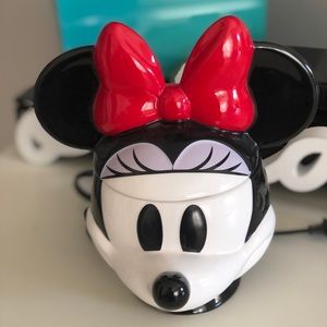 Scentsy Minnie Warmer